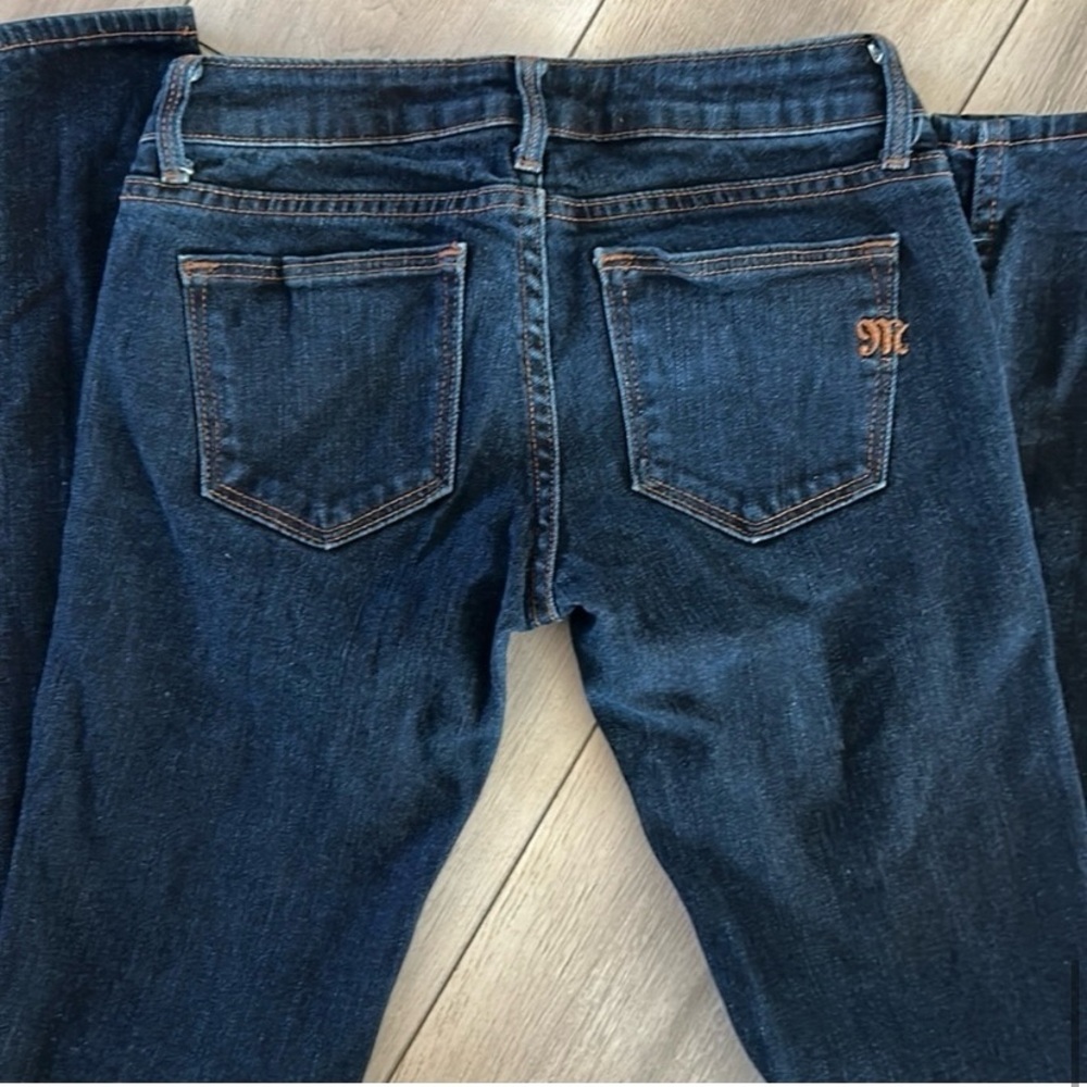 Miss Me size 25 Nicole low rise skinny jeans